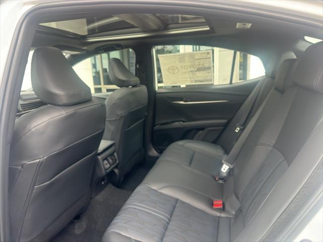 new 2025 Toyota Camry car, priced at $41,543
