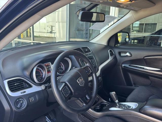 used 2020 Dodge Journey car, priced at $15,500