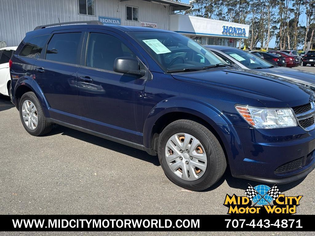 used 2020 Dodge Journey car, priced at $15,900