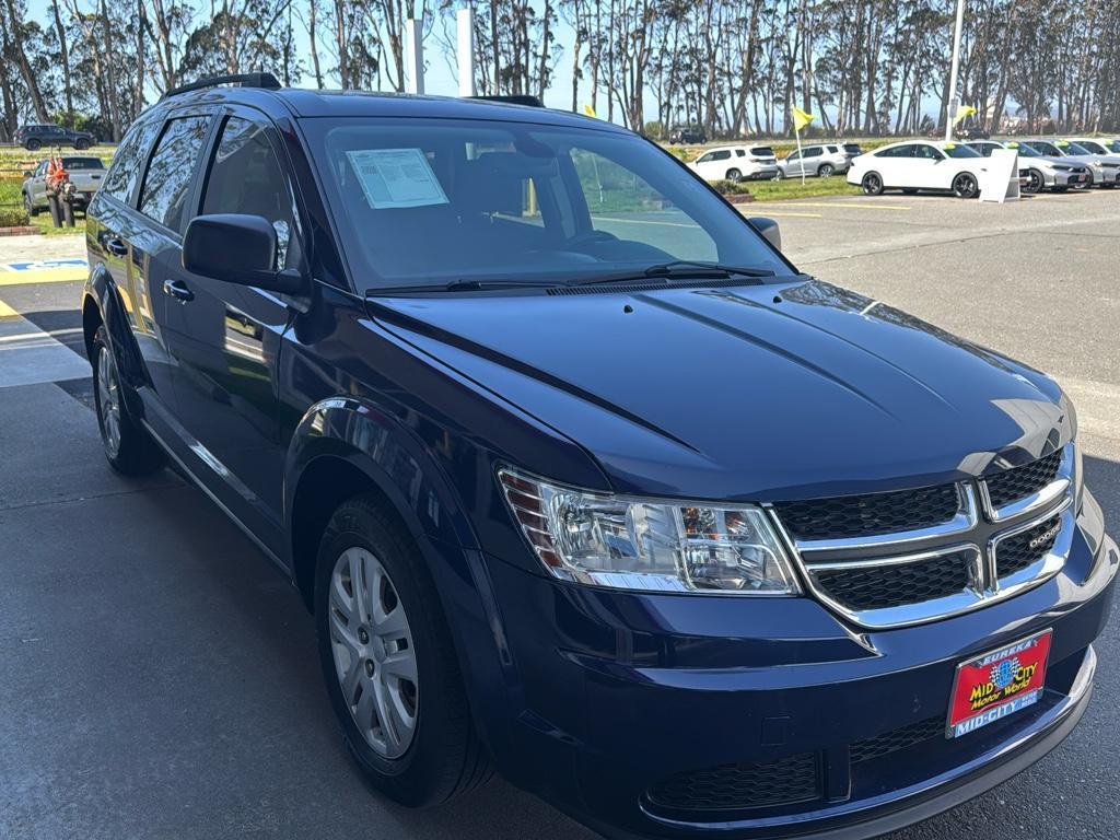 used 2020 Dodge Journey car, priced at $15,900