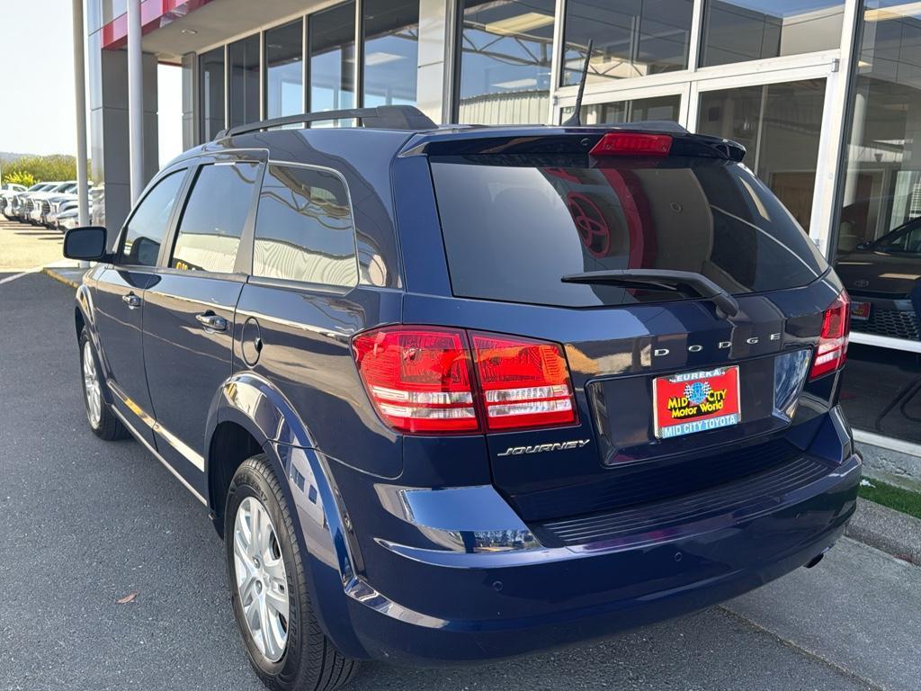 used 2020 Dodge Journey car, priced at $15,900