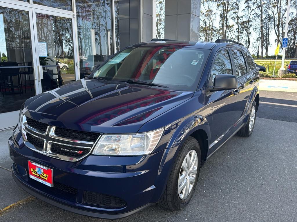 used 2020 Dodge Journey car, priced at $15,900