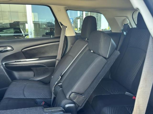 used 2020 Dodge Journey car, priced at $15,500