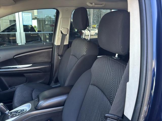 used 2020 Dodge Journey car, priced at $15,500