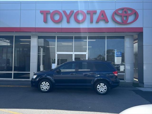 used 2020 Dodge Journey car, priced at $15,500