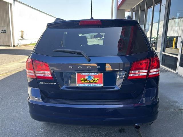 used 2020 Dodge Journey car, priced at $15,500