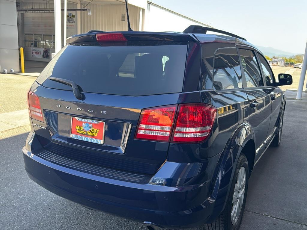 used 2020 Dodge Journey car, priced at $15,900
