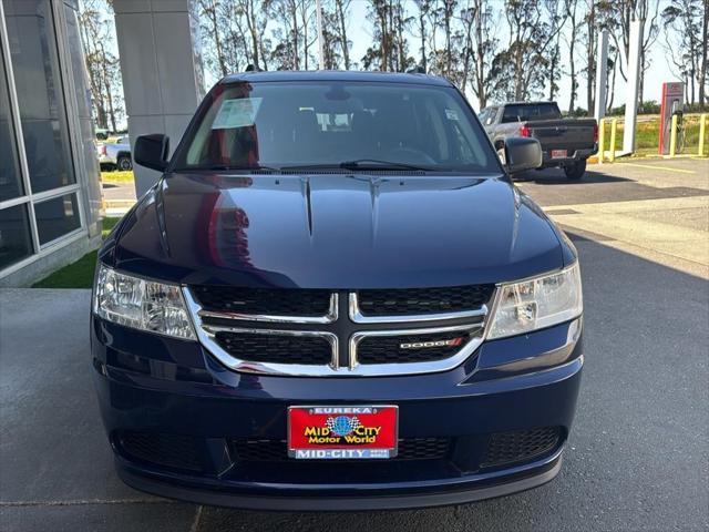 used 2020 Dodge Journey car, priced at $15,500