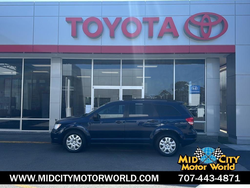 used 2020 Dodge Journey car, priced at $15,900