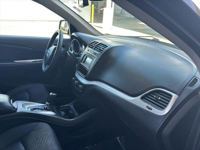 used 2020 Dodge Journey car, priced at $15,500