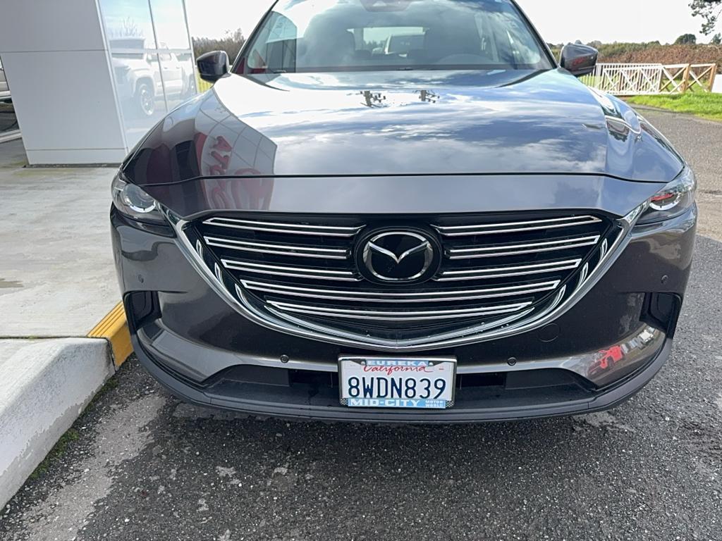 used 2021 Mazda CX-9 car, priced at $25,900