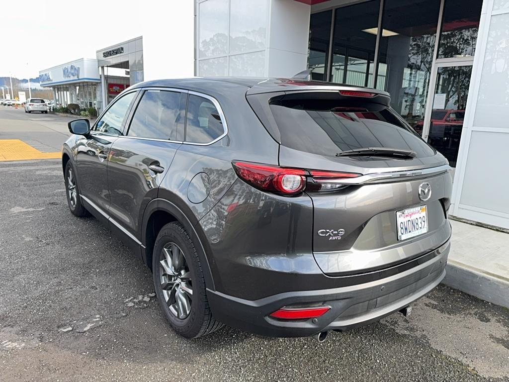 used 2021 Mazda CX-9 car, priced at $25,900