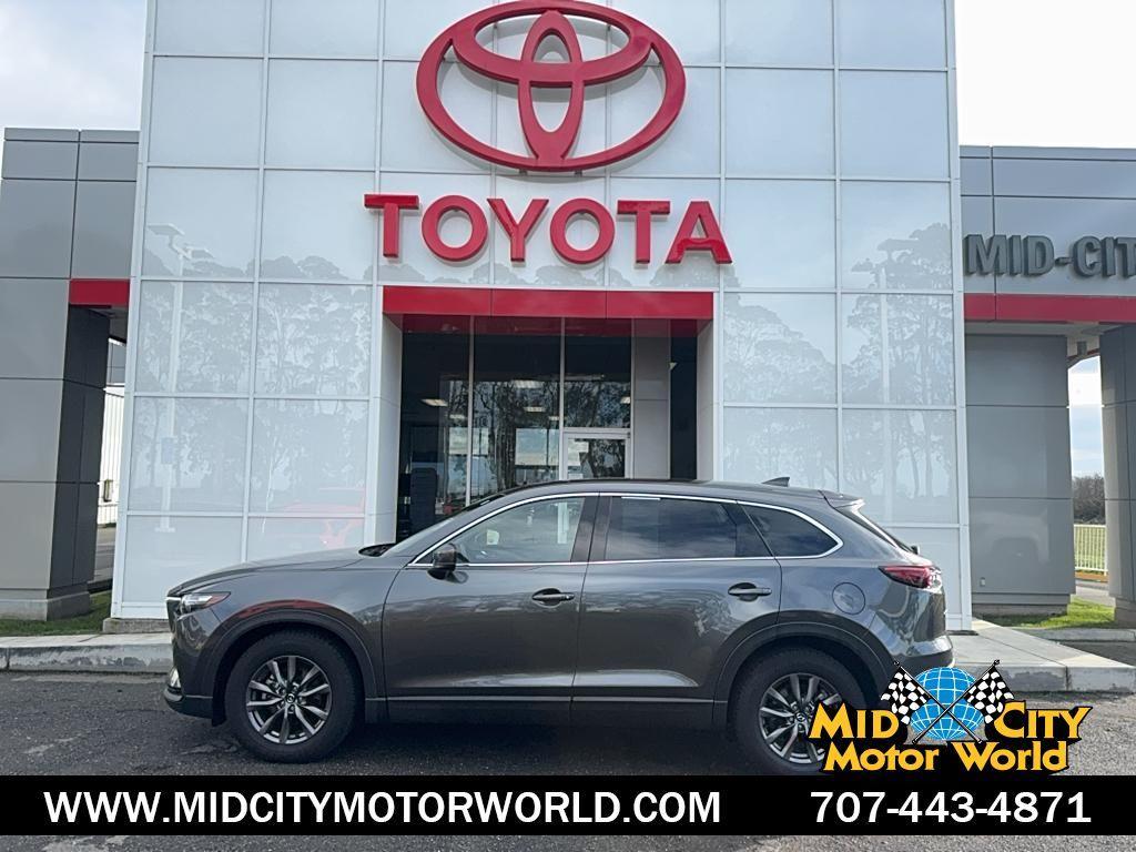 used 2021 Mazda CX-9 car, priced at $25,900