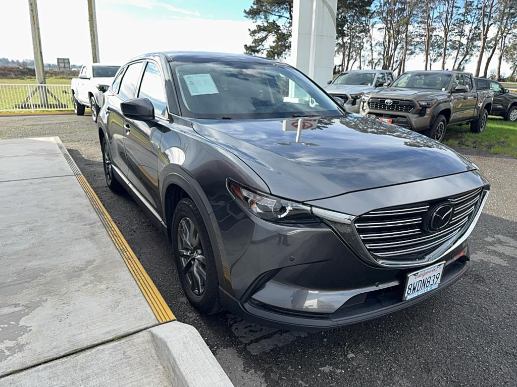 used 2021 Mazda CX-9 car, priced at $25,900