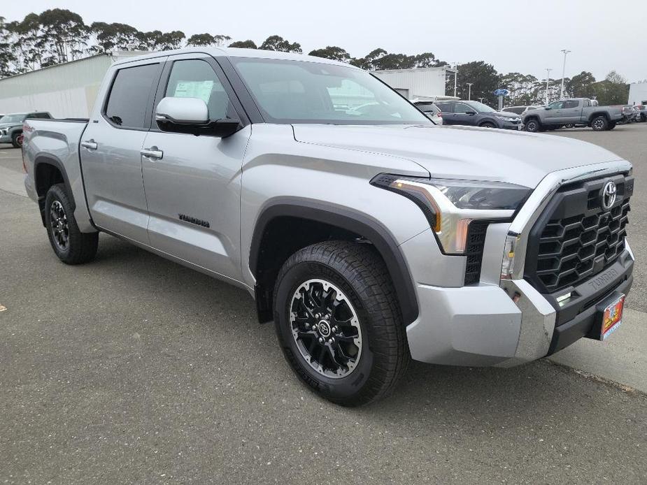 new 2024 Toyota Tundra car, priced at $59,709