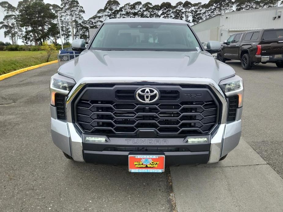 new 2024 Toyota Tundra car, priced at $59,709