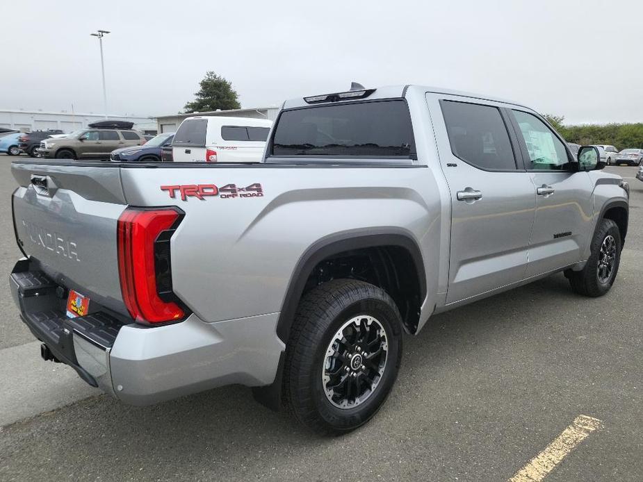 new 2024 Toyota Tundra car, priced at $59,709