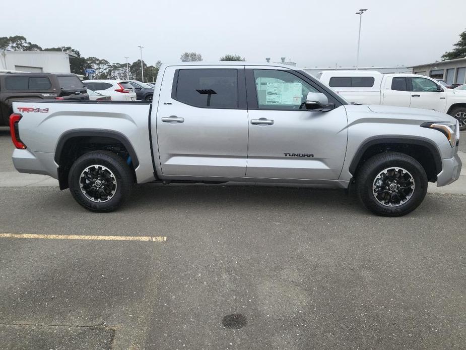 new 2024 Toyota Tundra car, priced at $59,709