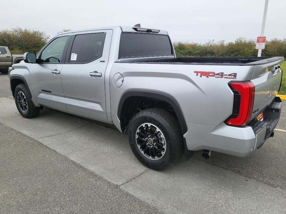 new 2024 Toyota Tundra car, priced at $59,709