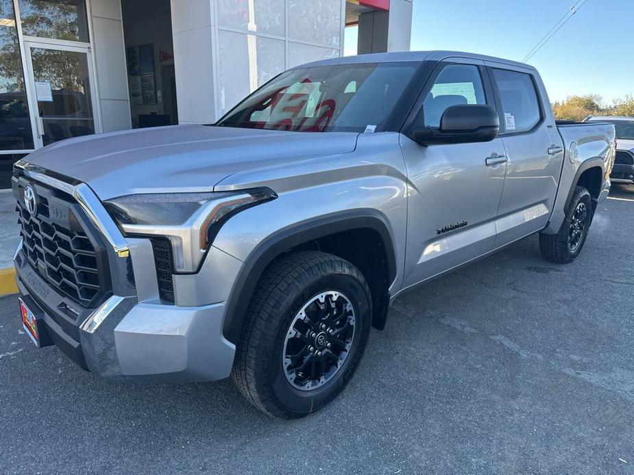 new 2025 Toyota Tundra car, priced at $55,449