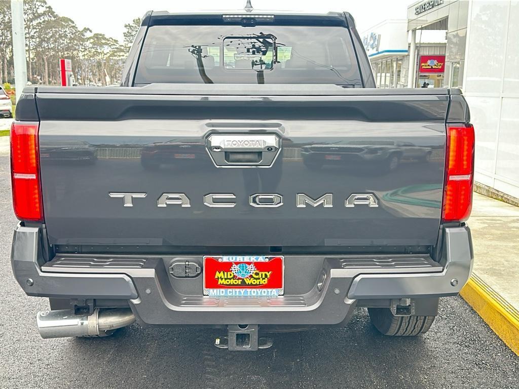 new 2025 Toyota Tacoma car, priced at $54,249