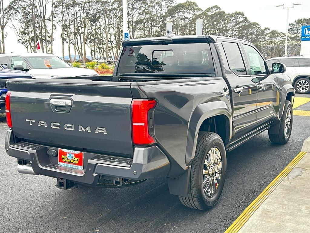 new 2025 Toyota Tacoma car, priced at $54,249