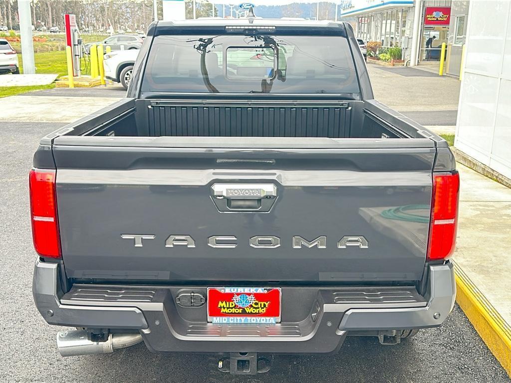 new 2025 Toyota Tacoma car, priced at $54,249