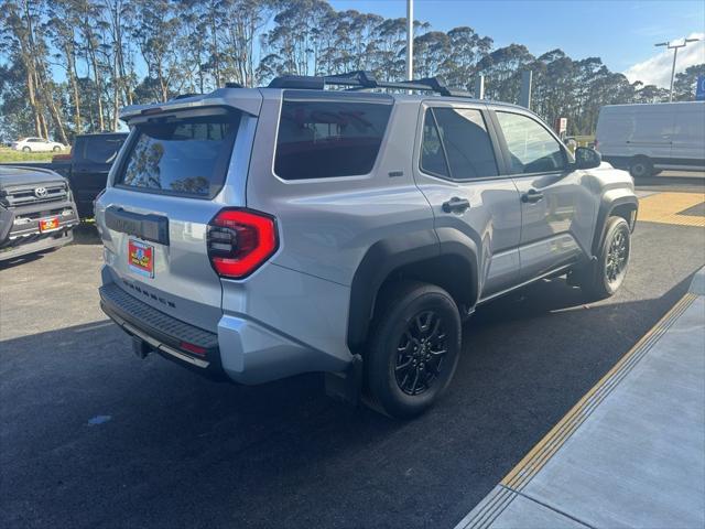 new 2025 Toyota 4Runner car, priced at $45,779