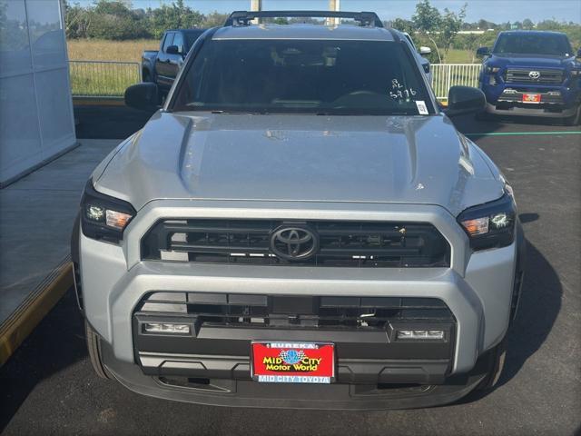 new 2025 Toyota 4Runner car, priced at $45,779