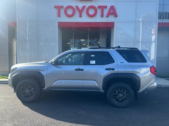 new 2025 Toyota 4Runner car, priced at $45,779