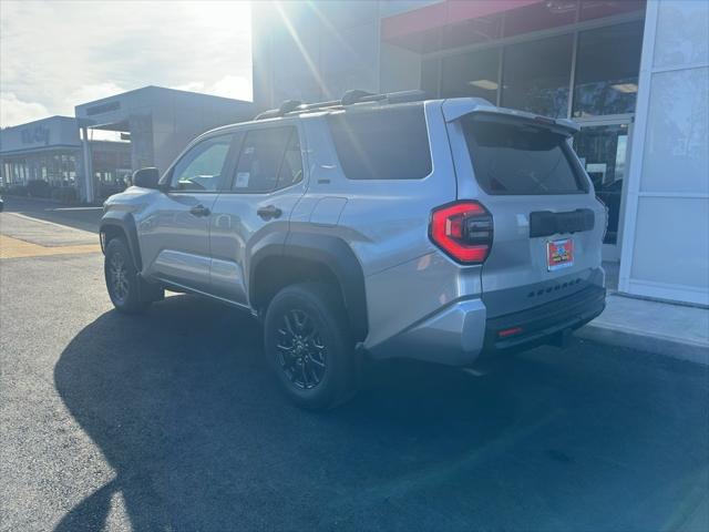 new 2025 Toyota 4Runner car, priced at $45,779