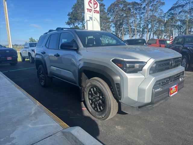 new 2025 Toyota 4Runner car, priced at $45,779