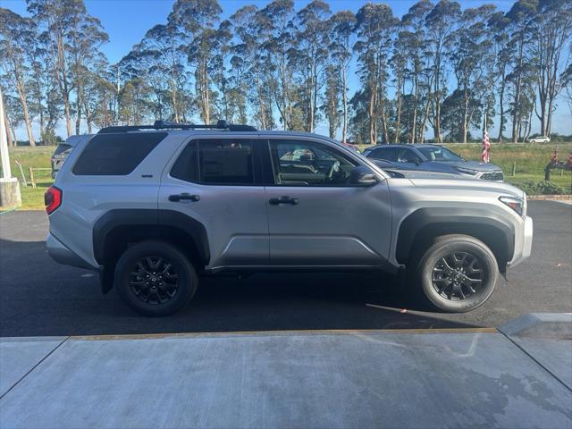 new 2025 Toyota 4Runner car, priced at $45,779