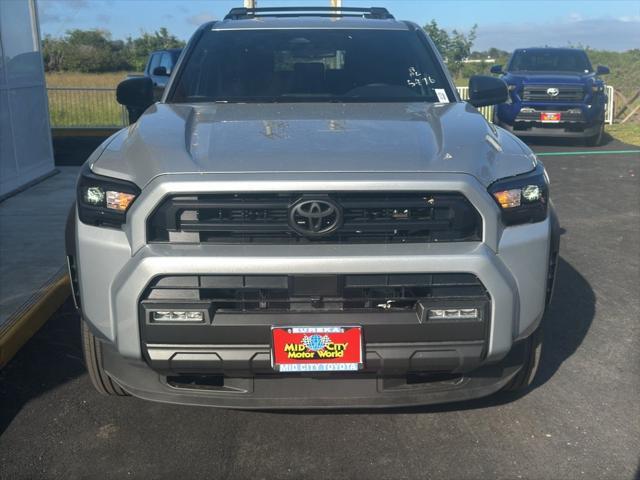 new 2025 Toyota 4Runner car, priced at $45,779