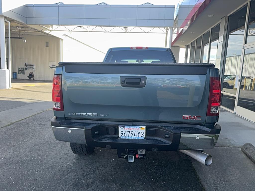 used 2012 GMC Sierra 2500 car, priced at $34,500