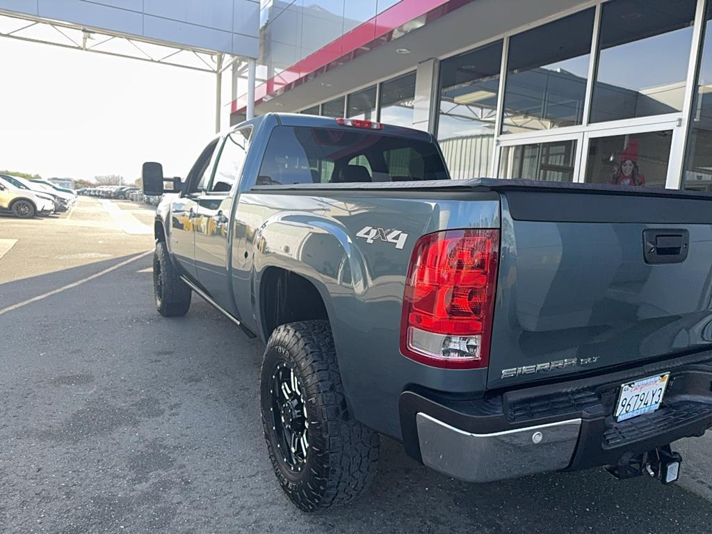 used 2012 GMC Sierra 2500 car, priced at $34,500