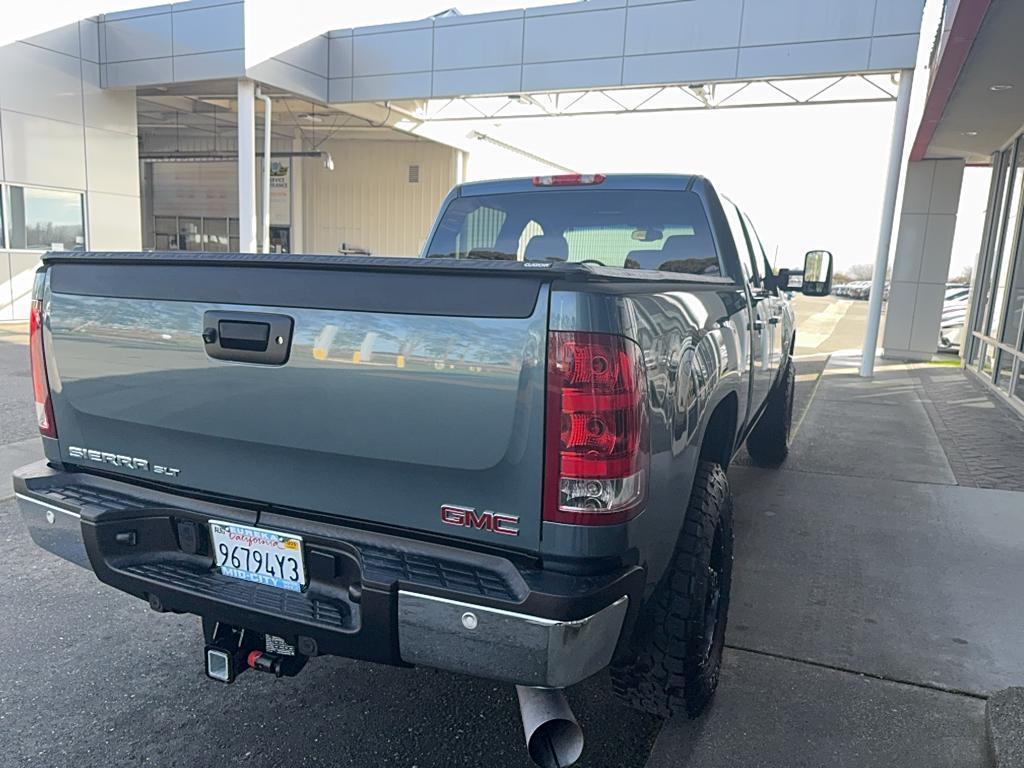 used 2012 GMC Sierra 2500 car, priced at $34,500