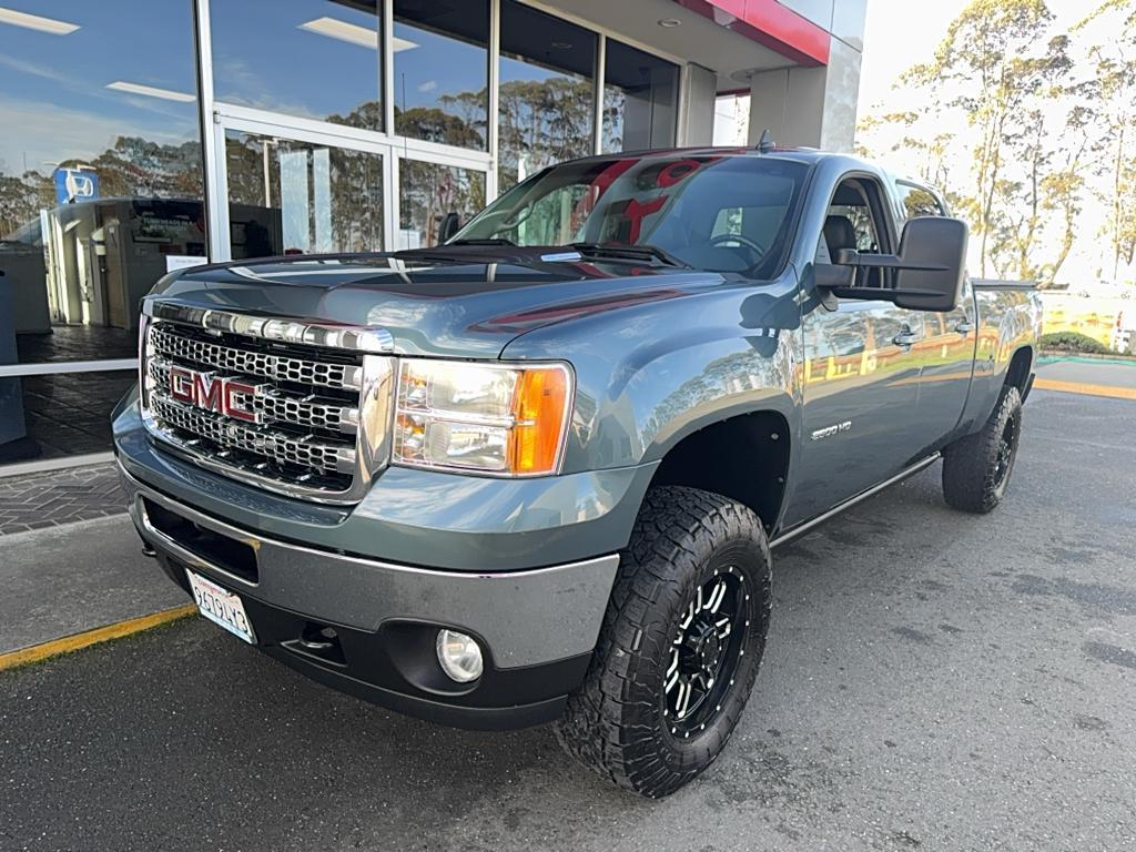 used 2012 GMC Sierra 2500 car, priced at $34,500