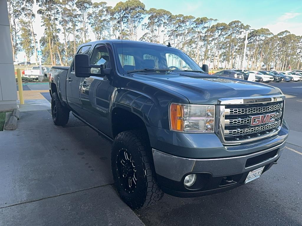 used 2012 GMC Sierra 2500 car, priced at $34,500