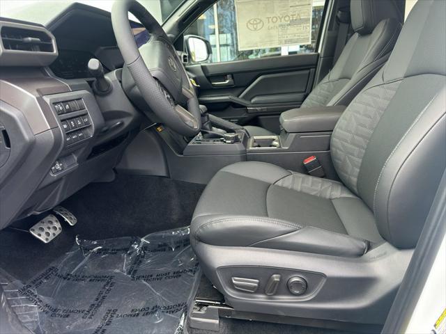 new 2025 Toyota Tacoma car, priced at $51,899