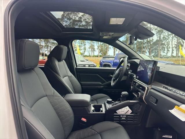 new 2025 Toyota Tacoma car, priced at $51,899