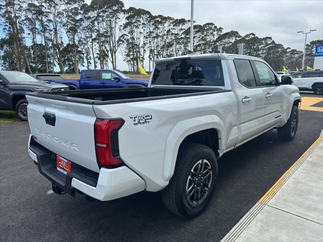 new 2025 Toyota Tacoma car, priced at $51,899