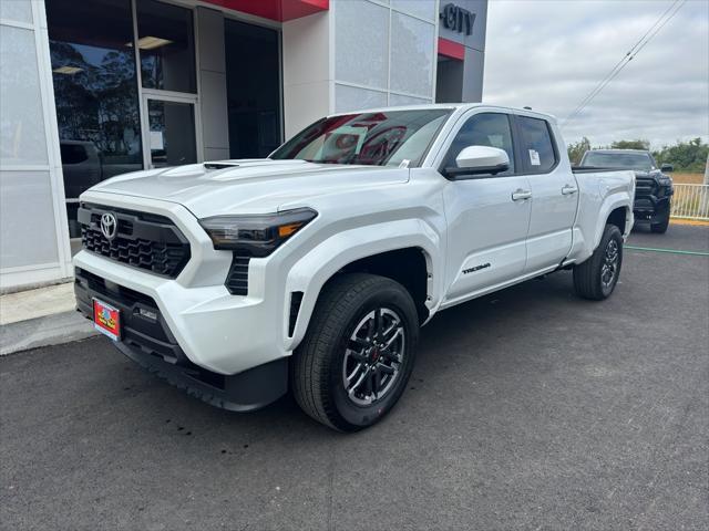 new 2025 Toyota Tacoma car, priced at $51,899