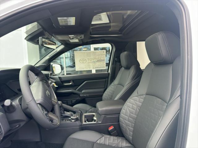 new 2025 Toyota Tacoma car, priced at $51,899