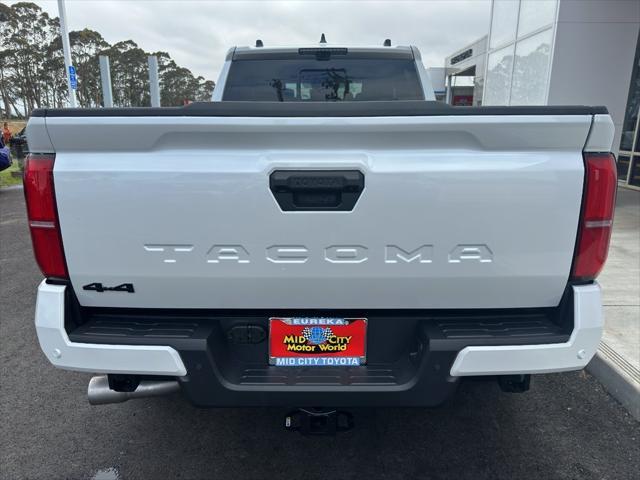 new 2025 Toyota Tacoma car, priced at $51,899