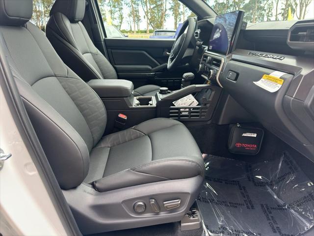 new 2025 Toyota Tacoma car, priced at $51,899