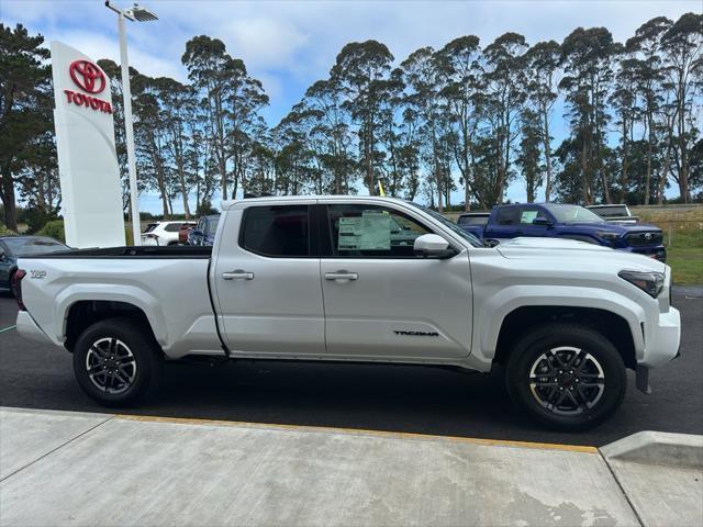 new 2025 Toyota Tacoma car, priced at $51,899