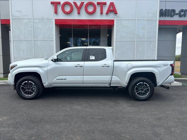 new 2025 Toyota Tacoma car, priced at $51,899