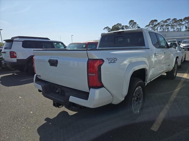 new 2025 Toyota Tacoma car, priced at $54,869
