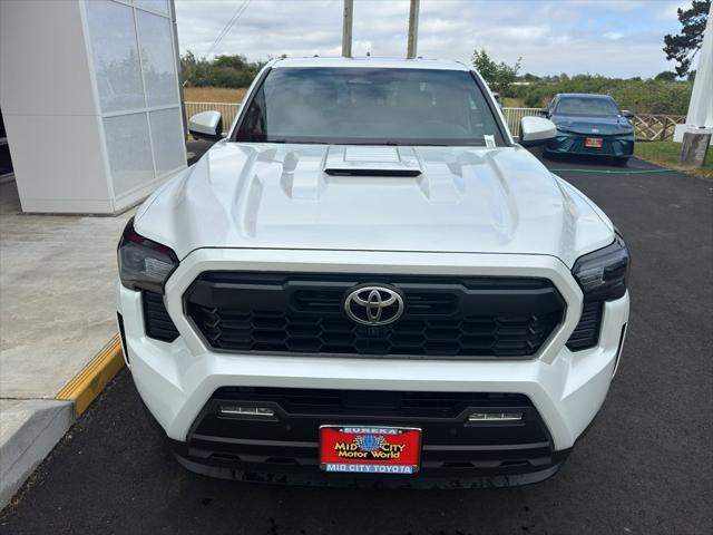 new 2025 Toyota Tacoma car, priced at $51,899